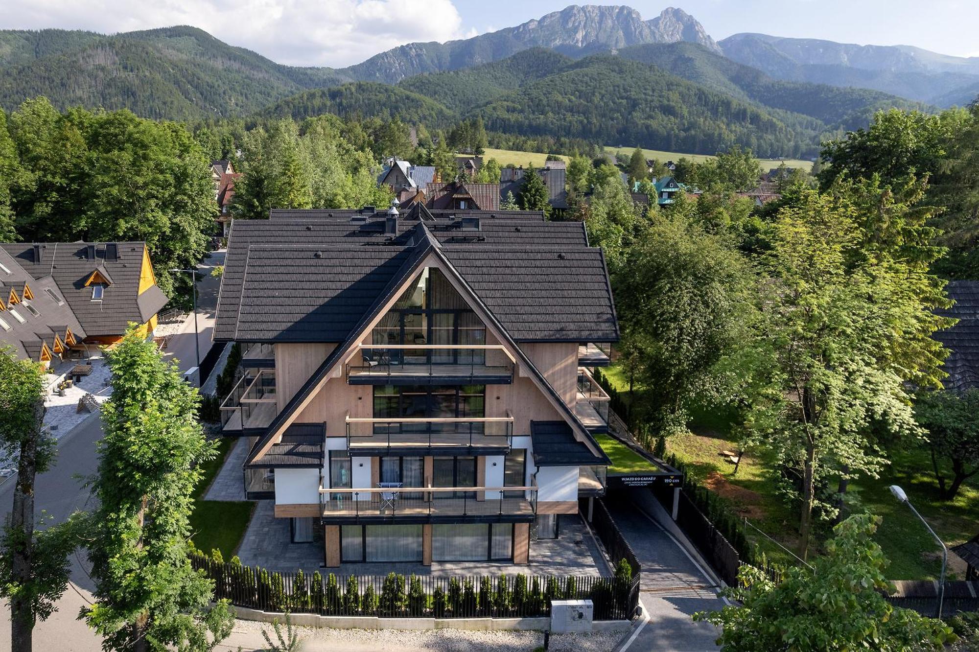 Apartamenty Male Zywczanskie Spa, Odkryj-Zakopane, Zakopane