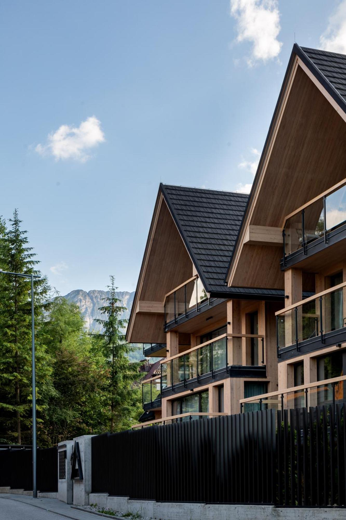 Apartamenty Male Zywczanskie Spa, Odkryj-Zakopane — Photos 2