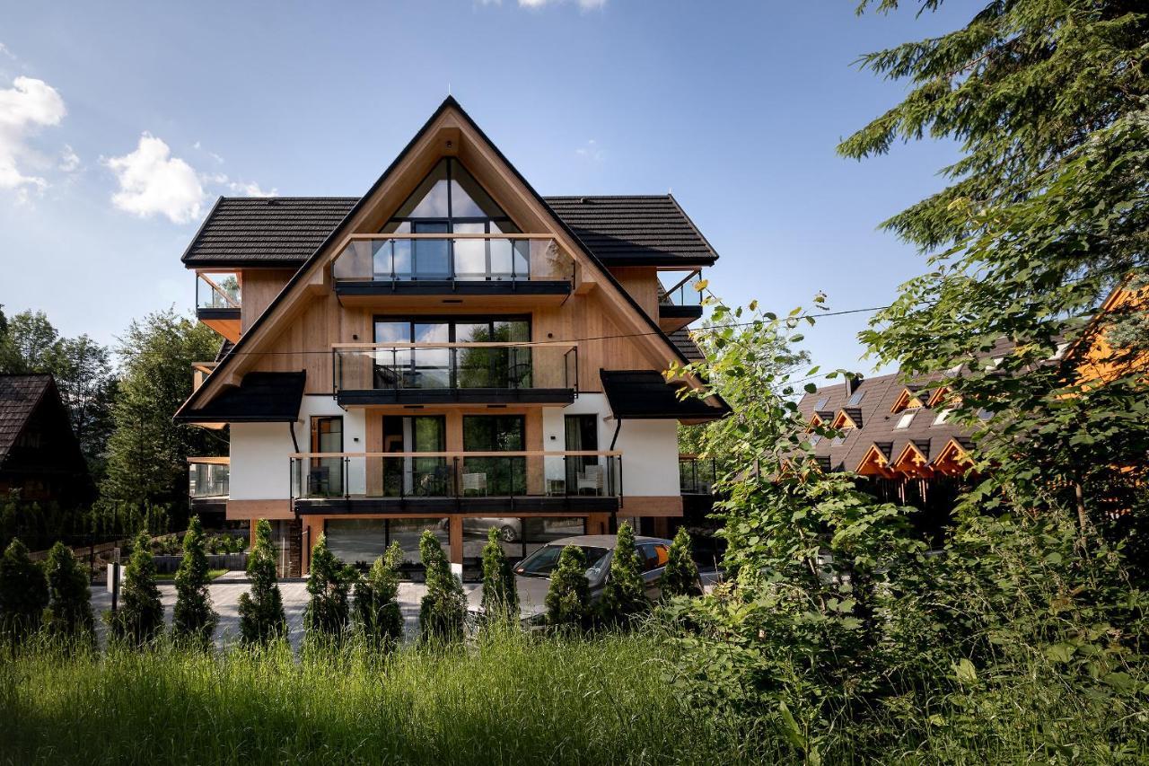 Apartamenty Male Zywczanskie Spa, Odkryj-Zakopane — Photos 1